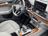 Thumbnail of 2022 Mythos Black Metallic Audi Q5