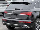 Thumbnail of 2022 Mythos Black Metallic Audi Q5