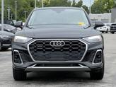 Thumbnail of 2022 Mythos Black Metallic Audi Q5