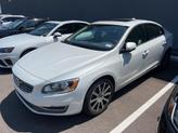 Photo of 2018 White Volvo S60 Inscription
