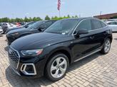 Photo of 2025 Mythos Black Metallic Audi Q5