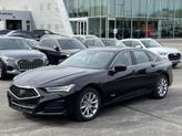 Thumbnail of 2023 Majestic Black Pearl Acura TLX
