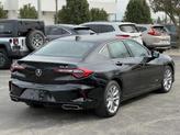 Thumbnail of 2023 Majestic Black Pearl Acura TLX