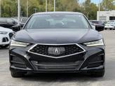 Thumbnail of 2023 Majestic Black Pearl Acura TLX