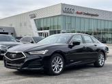 Photo of 2023 Majestic Black Pearl Acura TLX