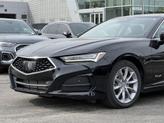 Thumbnail of 2023 Majestic Black Pearl Acura TLX