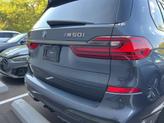 Thumbnail of 2021 Arctic Grey Metallic BMW X7