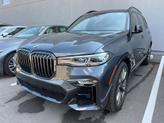 Thumbnail of 2021 Arctic Grey Metallic BMW X7