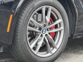 Thumbnail of 2021 Black Sapphire Metallic BMW X3