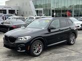 Thumbnail of 2021 Black Sapphire Metallic BMW X3