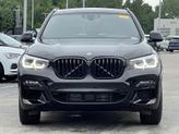 Thumbnail of 2021 Black Sapphire Metallic BMW X3