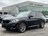Photo of 2021 Black Sapphire Metallic BMW X3