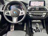 Thumbnail of 2021 Black Sapphire Metallic BMW X3