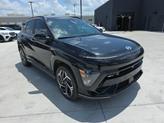 Thumbnail of 2024 Abyss Black Pearl Hyundai KONA