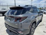 Thumbnail of 2025 Ecotronic Gray Hyundai TUCSON