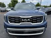 Thumbnail of 2023 Midnight Lake Blue Kia Telluride