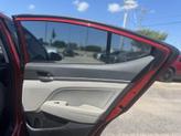 Thumbnail of 2017 Scarlet Red Hyundai ELANTRA