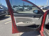 Thumbnail of 2017 Scarlet Red Hyundai ELANTRA