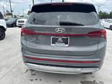 Thumbnail of 2023 Hampton Gray Hyundai SANTA FE