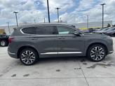 Thumbnail of 2023 Hampton Gray Hyundai SANTA FE