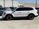 Thumbnail of 2024 Glacial White Pearl Kia Telluride