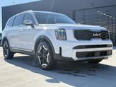 Thumbnail of 2024 Glacial White Pearl Kia Telluride