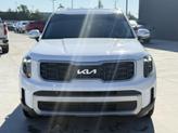 Thumbnail of 2024 Glacial White Pearl Kia Telluride