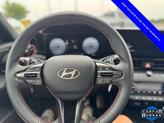 Thumbnail of 2025 Intense Blue Hyundai ELANTRA