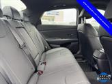Thumbnail of 2025 Intense Blue Hyundai ELANTRA