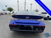 Thumbnail of 2025 Intense Blue Hyundai ELANTRA