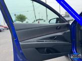 Thumbnail of 2025 Intense Blue Hyundai ELANTRA
