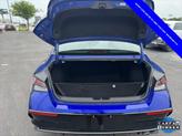 Thumbnail of 2025 Intense Blue Hyundai ELANTRA