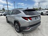 Thumbnail of 2025 Shimmering Silver Hyundai TUCSON