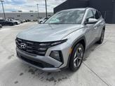 Photo of 2025 Shimmering Silver Hyundai TUCSON
