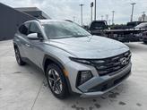 Thumbnail of 2025 Shimmering Silver Hyundai TUCSON