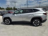 Thumbnail of 2025 Shimmering Silver Hyundai TUCSON