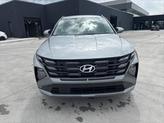 Thumbnail of 2025 Shimmering Silver Hyundai TUCSON