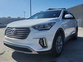 Photo of 2017 Monaco White Hyundai SANTA FE