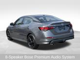 Thumbnail of 2022 Gun Metallic Nissan Sentra