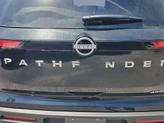 Thumbnail of 2025 Super Black Nissan Pathfinder