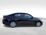 Thumbnail of 2025 Super Black Nissan Sentra