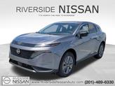 Photo of 2025 Gun Metallic Nissan Murano