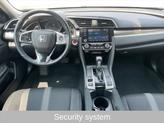 Thumbnail of 2021 Lunar Silver Metallic Honda Civic