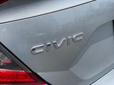 Thumbnail of 2021 Lunar Silver Metallic Honda Civic