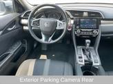 Thumbnail of 2021 Lunar Silver Metallic Honda Civic
