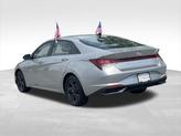 Thumbnail of 2023 Shimmering Silver Hyundai ELANTRA