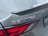 Thumbnail of 2024 Gun Metallic Nissan Sentra