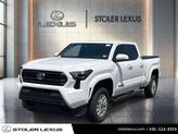 Thumbnail of 2024 Ice Cap Toyota Tacoma