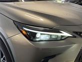 Thumbnail of 2023 Atomic Silver Lexus NX 350