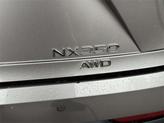 Thumbnail of 2023 Atomic Silver Lexus NX 350